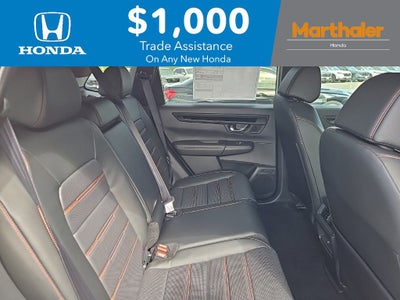 2026 Honda CR-V Hybrid Sport-L