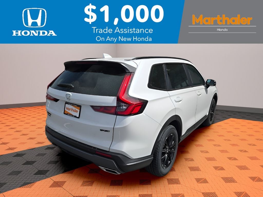 2026 Honda CR-V Hybrid Sport-L