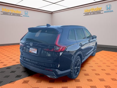 2026 Honda CR-V Hybrid Sport Touring
