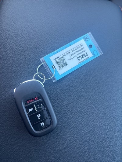 2026 Honda CR-V Hybrid Sport Touring