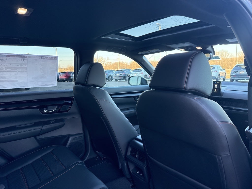 2026 Honda CR-V Hybrid Sport Touring