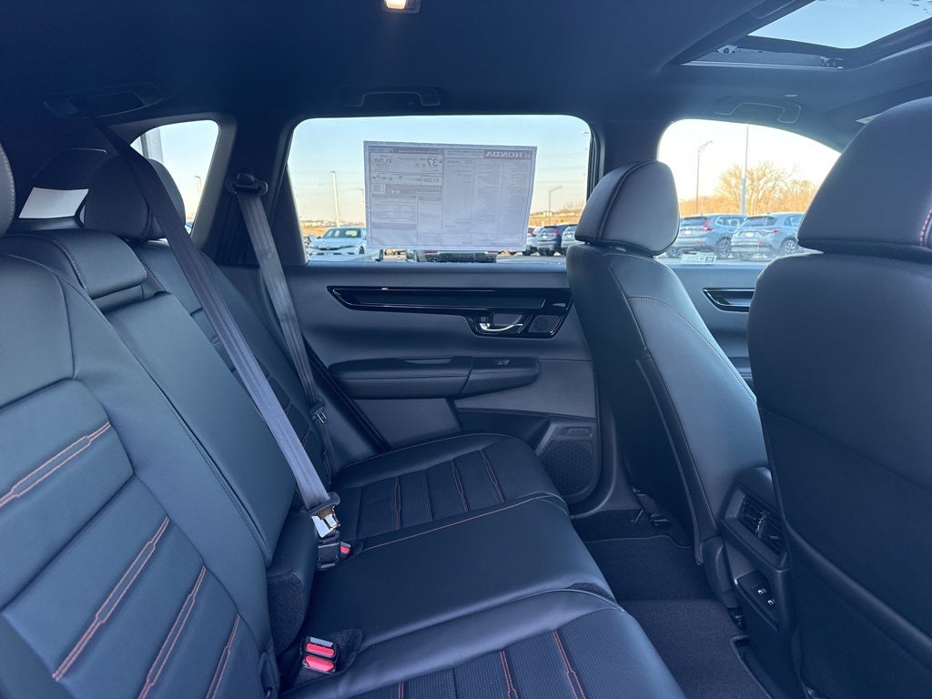 2026 Honda CR-V Hybrid Sport Touring