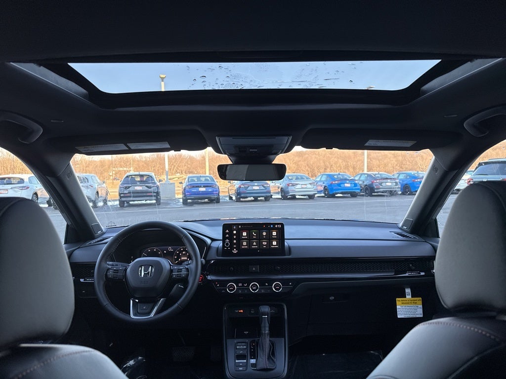 2026 Honda CR-V Hybrid Sport Touring