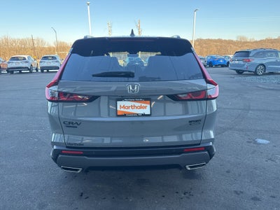 2026 Honda CR-V Hybrid Sport Touring