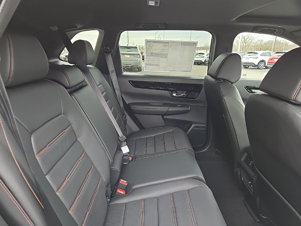 2026 Honda CR-V Hybrid Sport Touring