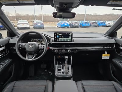 2026 Honda CR-V Hybrid Sport Touring