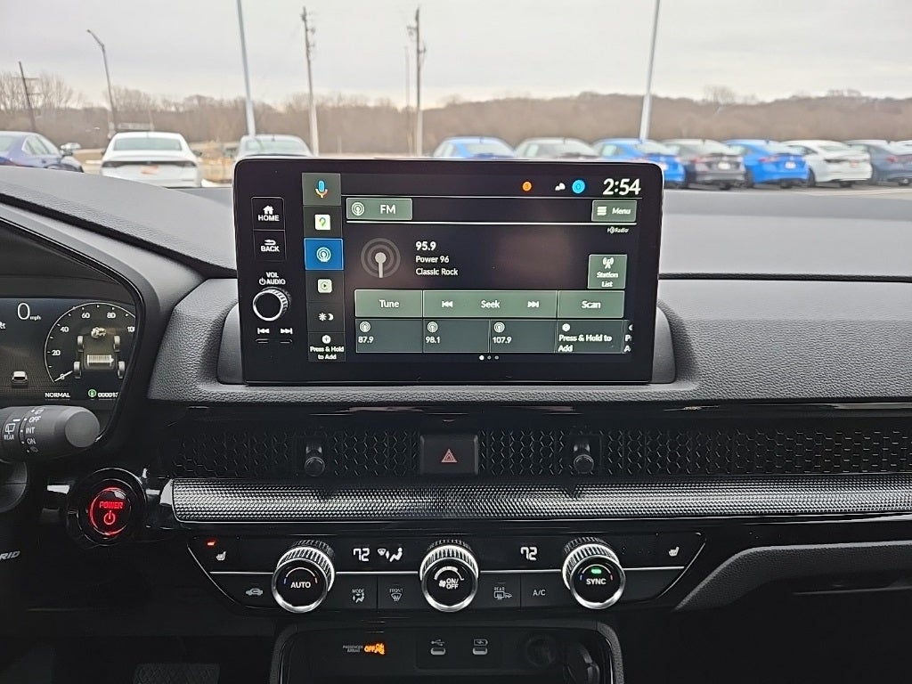 2026 Honda CR-V Hybrid Sport Touring