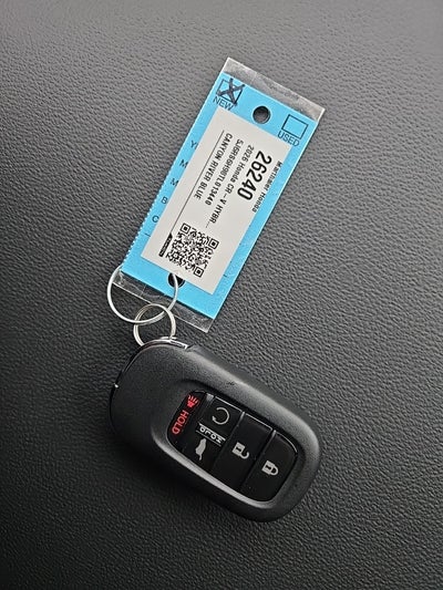 2026 Honda CR-V Hybrid Sport Touring