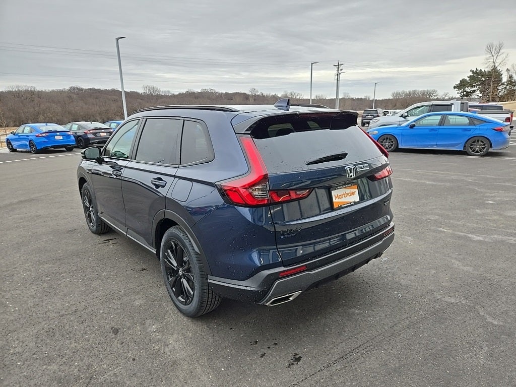 2026 Honda CR-V Hybrid Sport Touring
