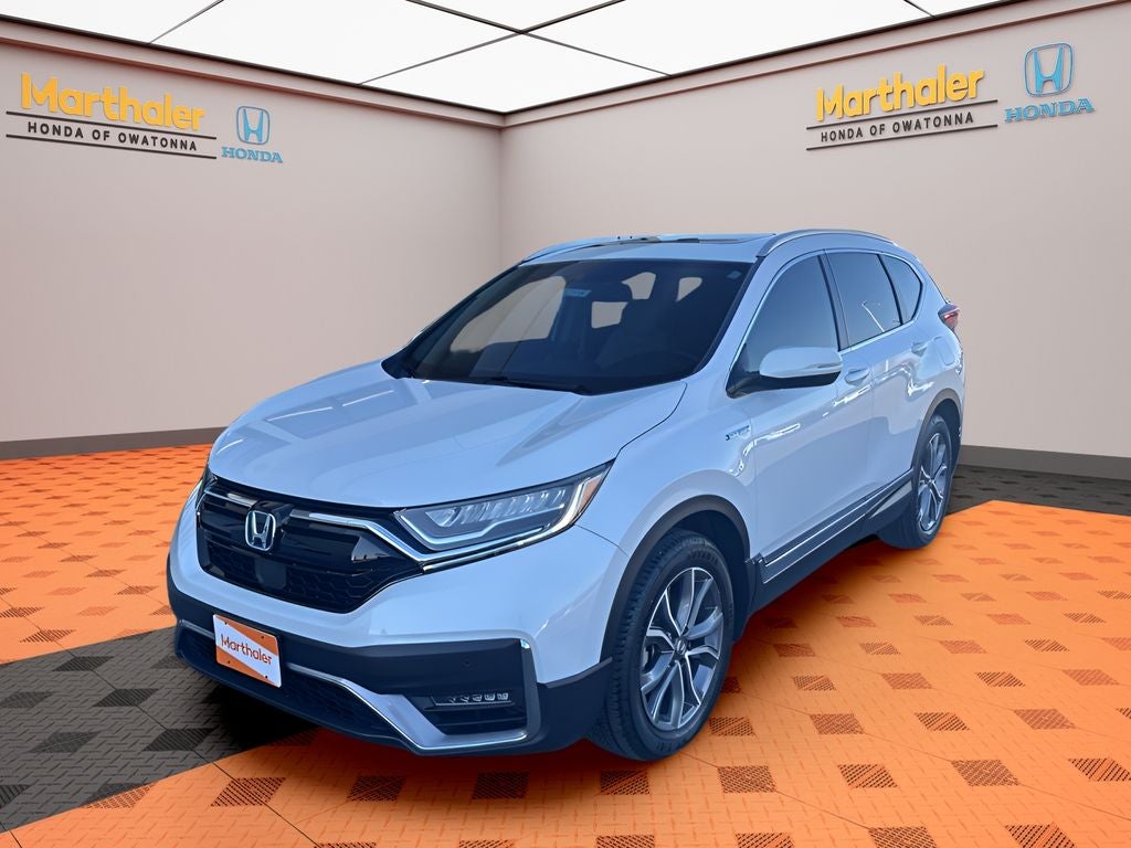 2022 Honda CR-V Touring