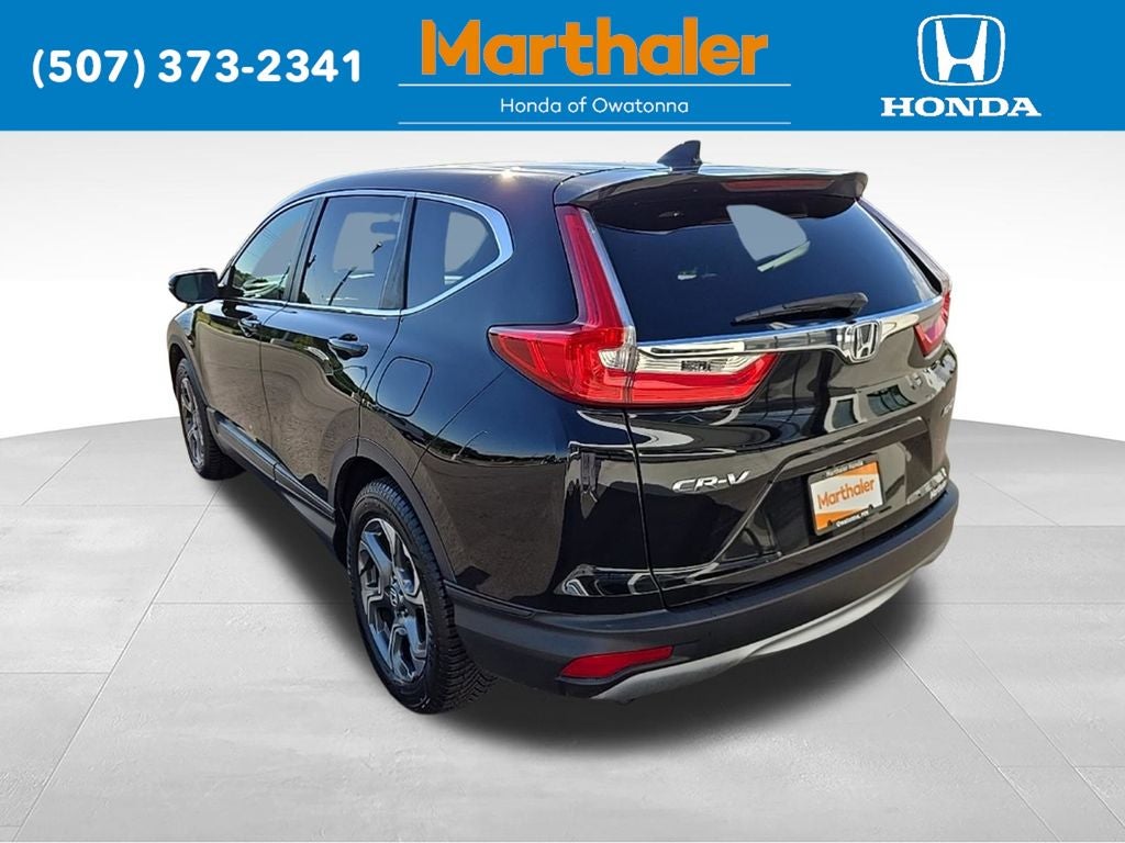 2019 Honda CR-V EX