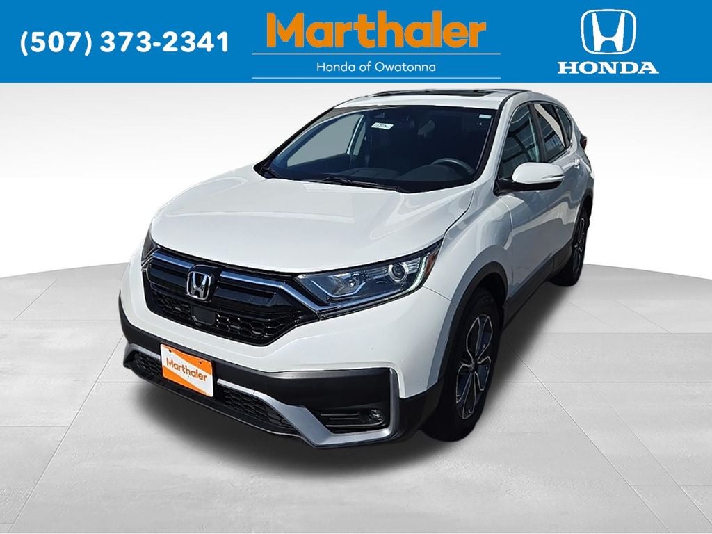 2020 Honda CR-V EX