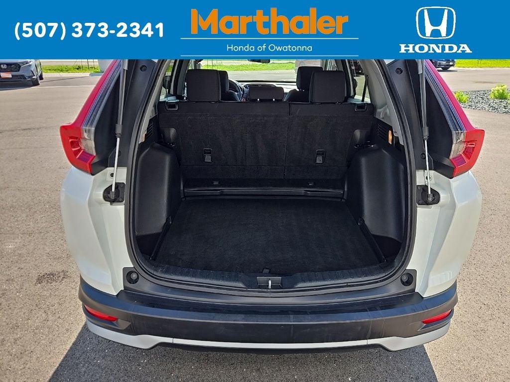 2020 Honda CR-V EX