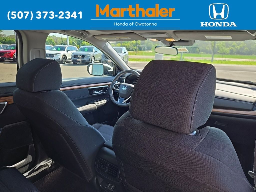 2020 Honda CR-V EX