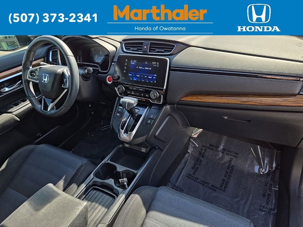 2020 Honda CR-V EX