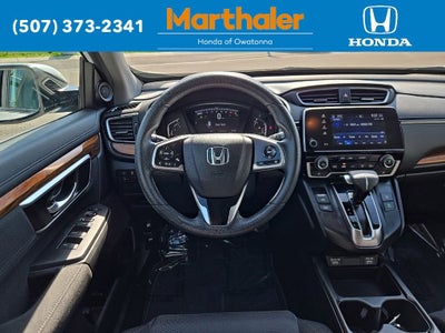 2020 Honda CR-V EX
