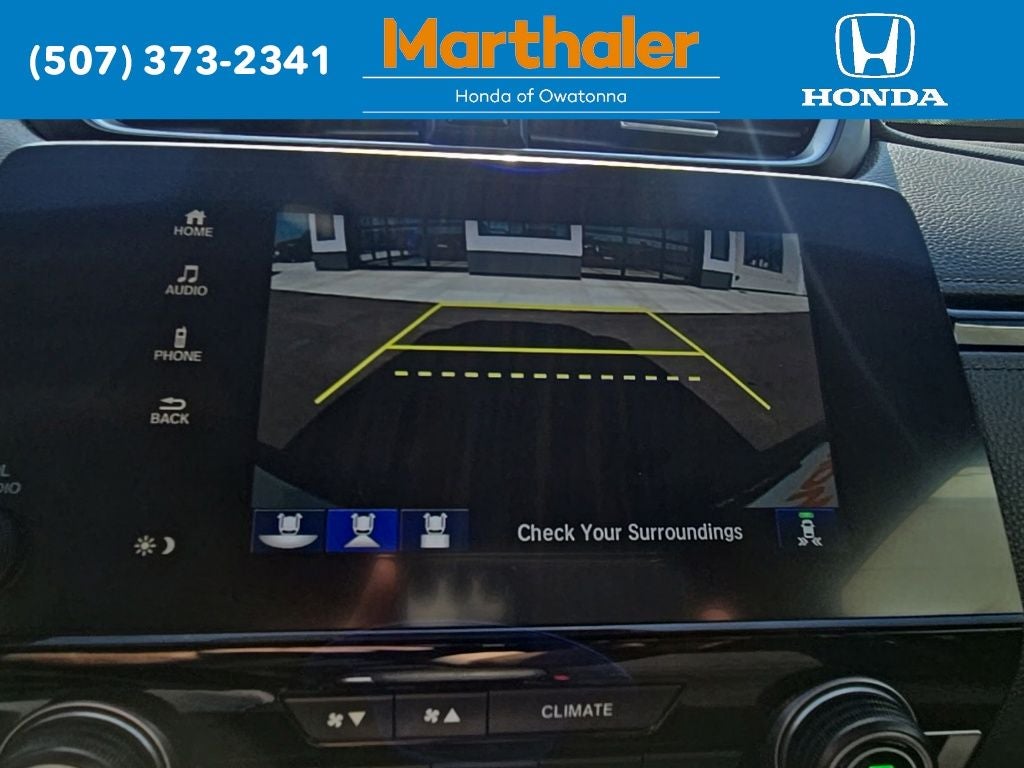2020 Honda CR-V EX