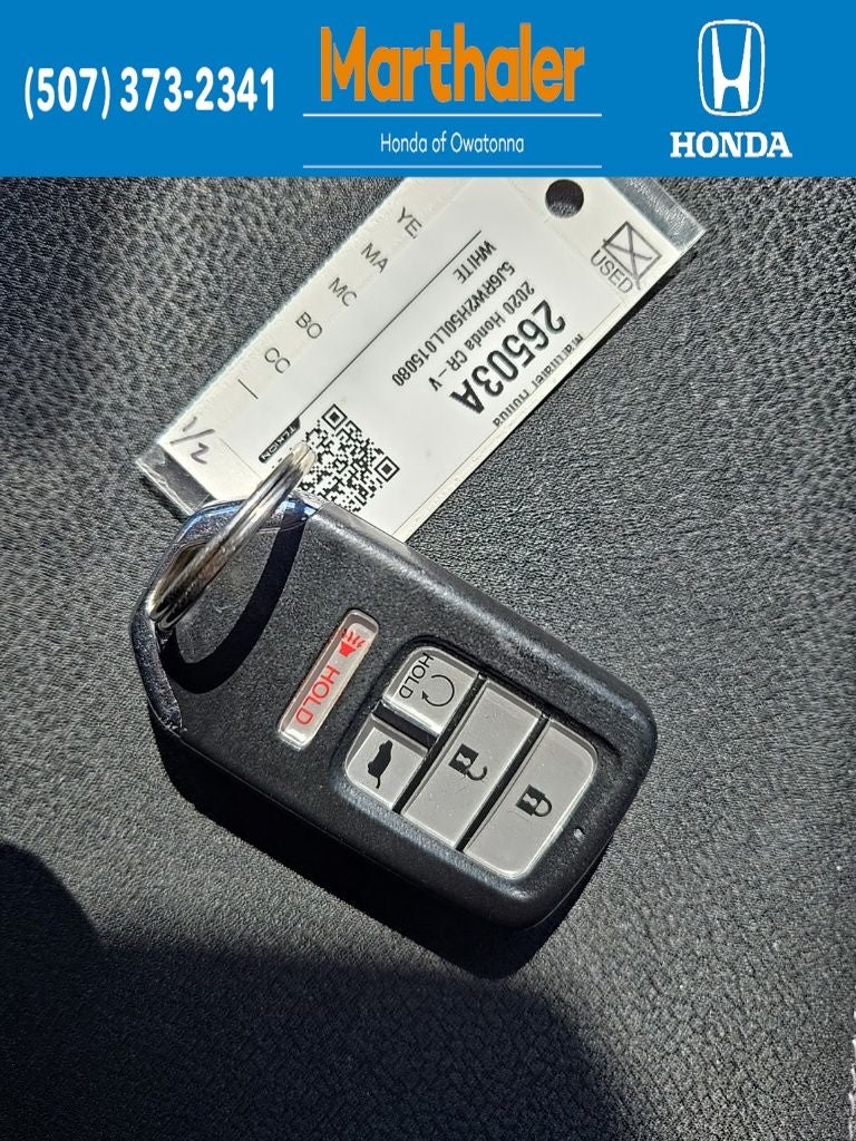 2020 Honda CR-V EX