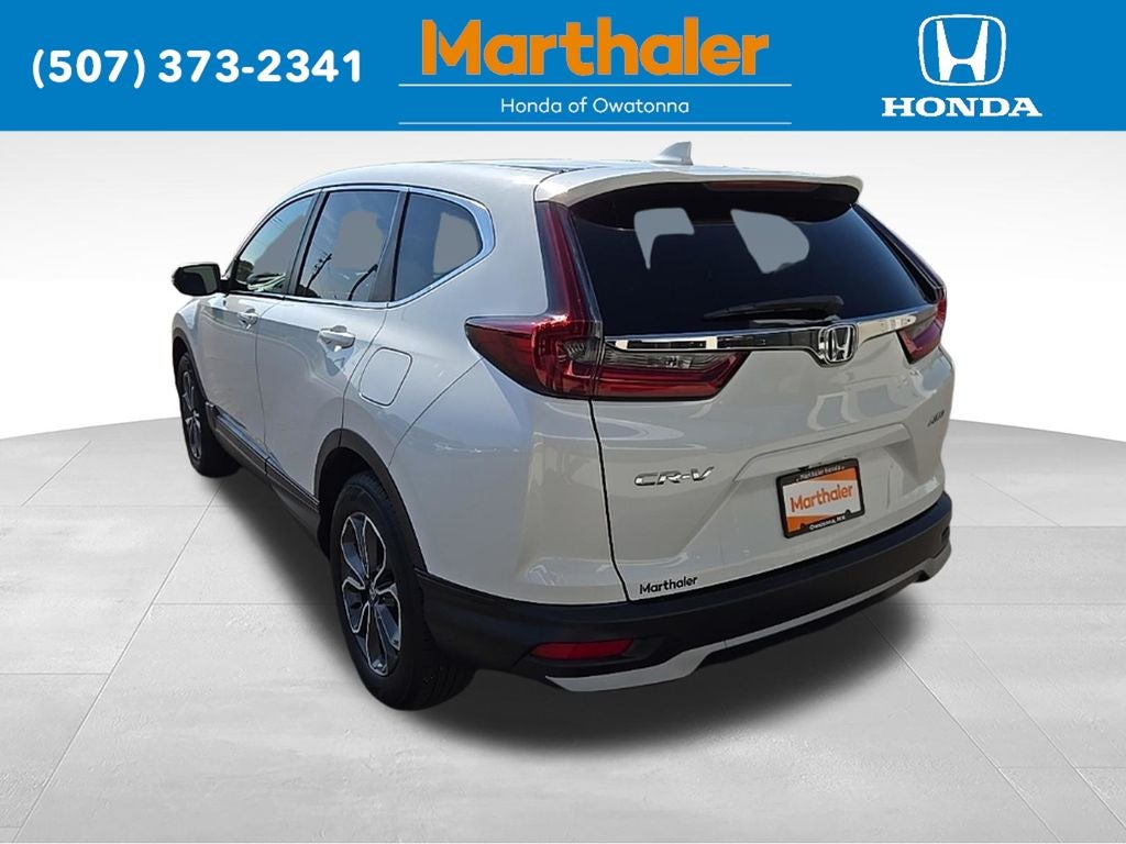 2020 Honda CR-V EX