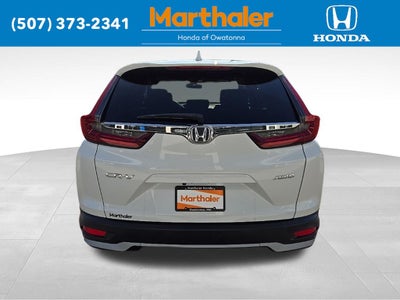 2020 Honda CR-V EX