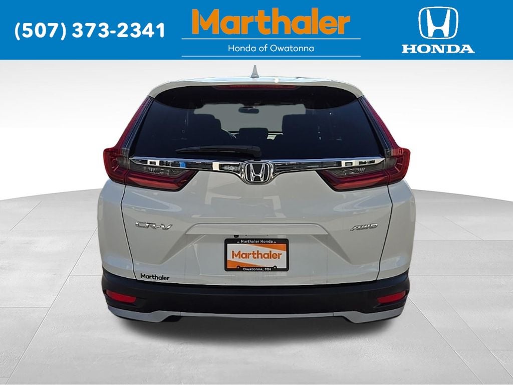 2020 Honda CR-V EX