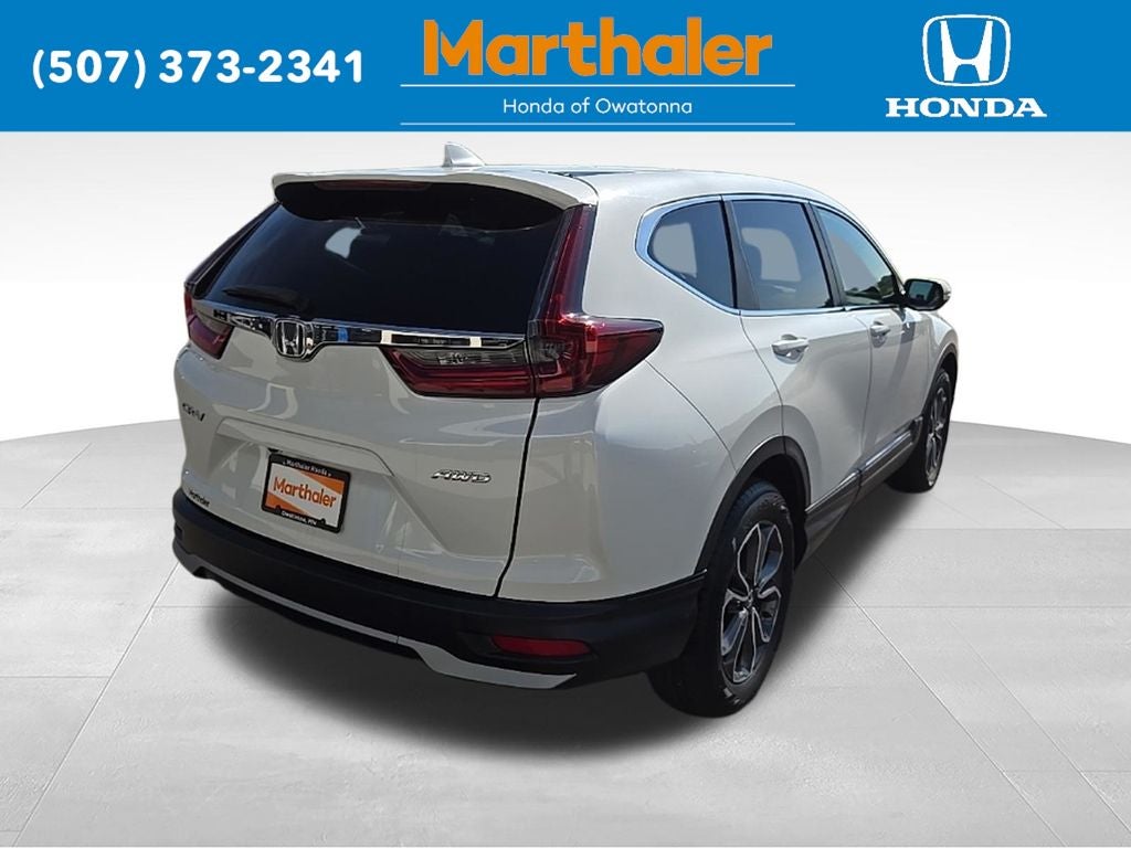 2020 Honda CR-V EX