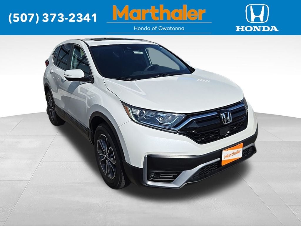 2020 Honda CR-V EX