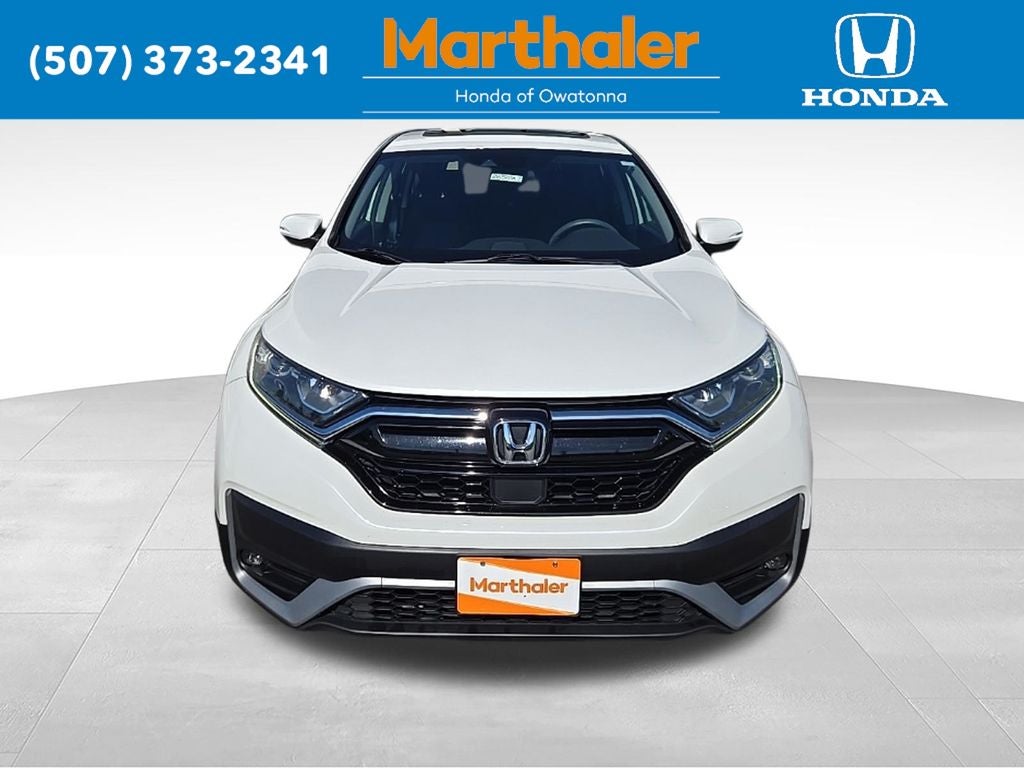 2020 Honda CR-V EX