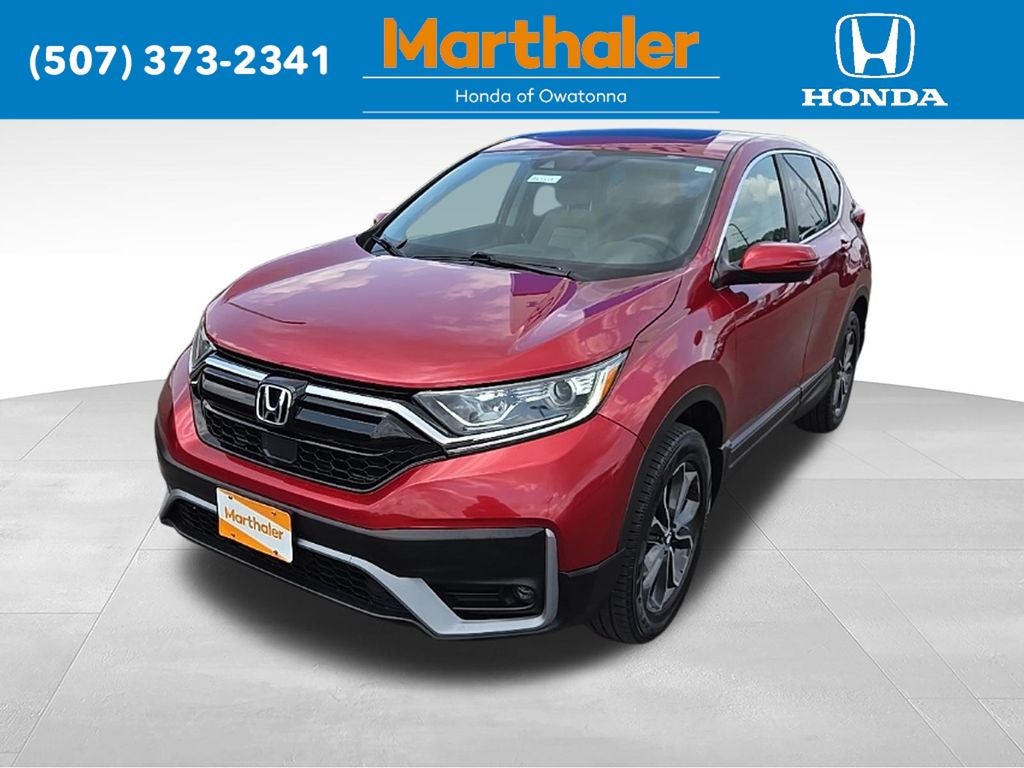 2020 Honda CR-V EX