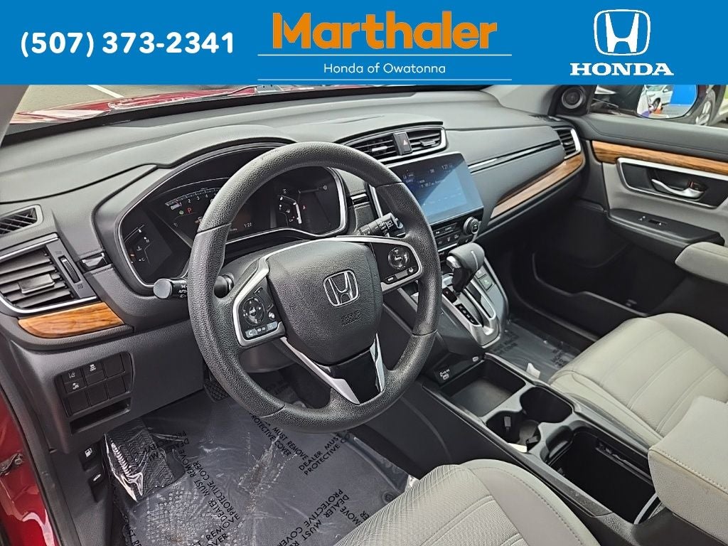 2020 Honda CR-V EX