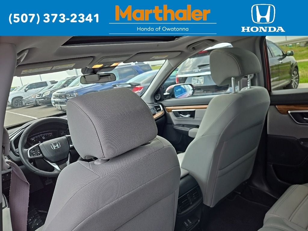2020 Honda CR-V EX