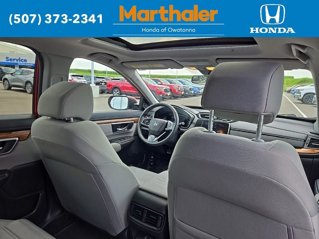2020 Honda CR-V EX
