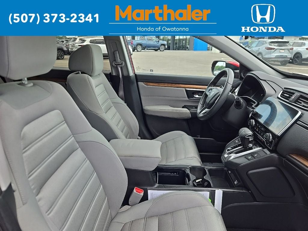 2020 Honda CR-V EX