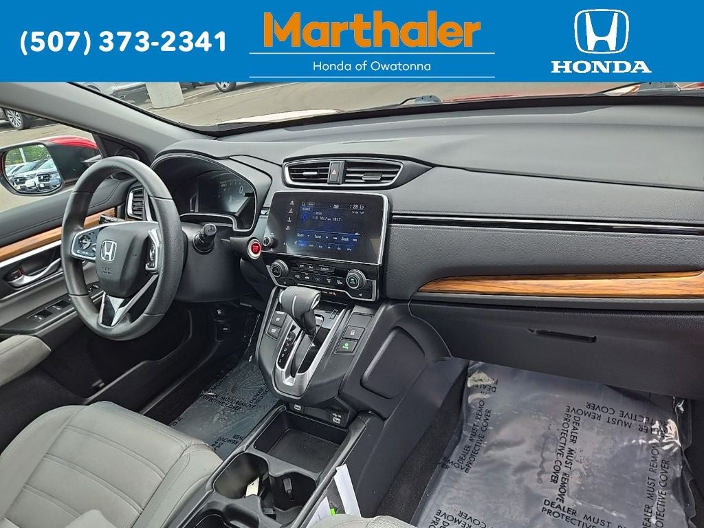 2020 Honda CR-V EX