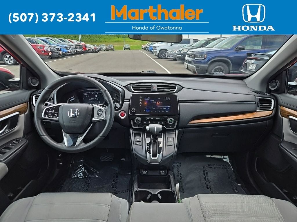 2020 Honda CR-V EX