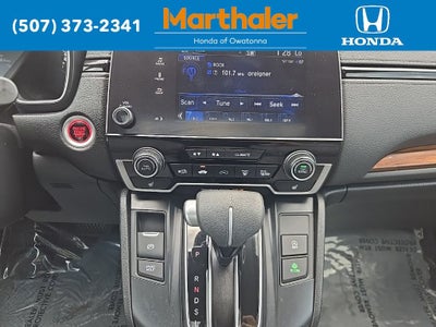 2020 Honda CR-V EX