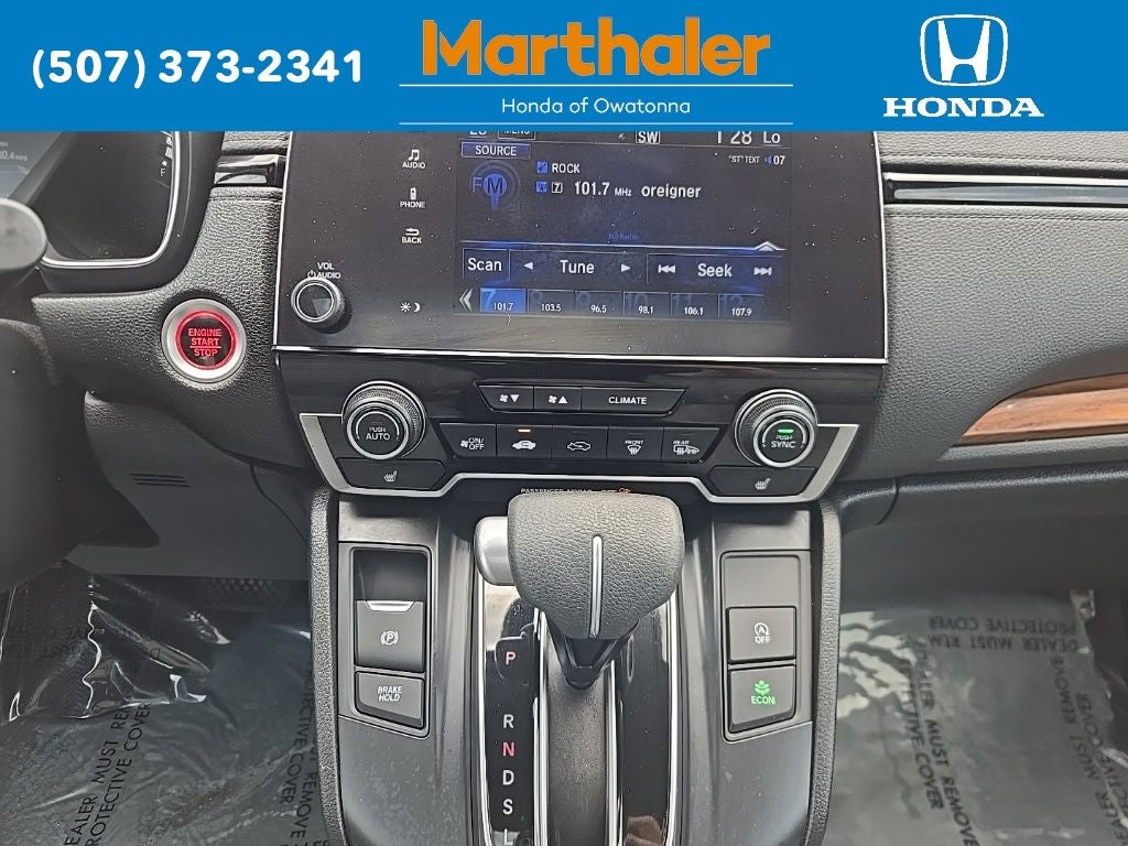 2020 Honda CR-V EX