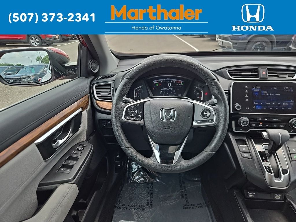 2020 Honda CR-V EX