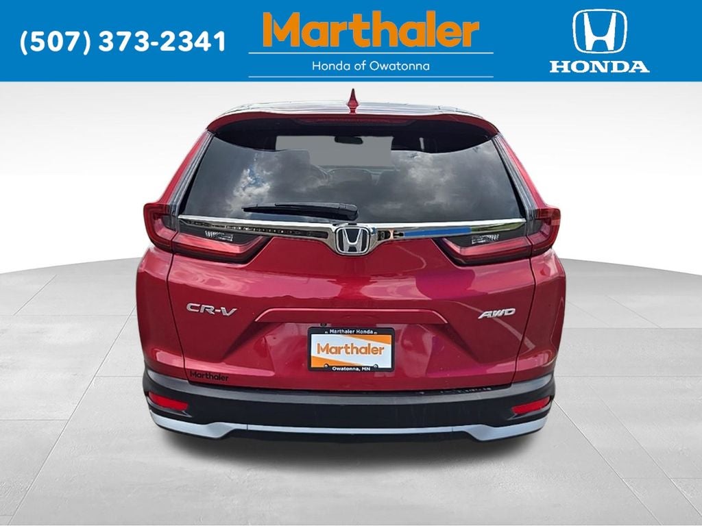 2020 Honda CR-V EX