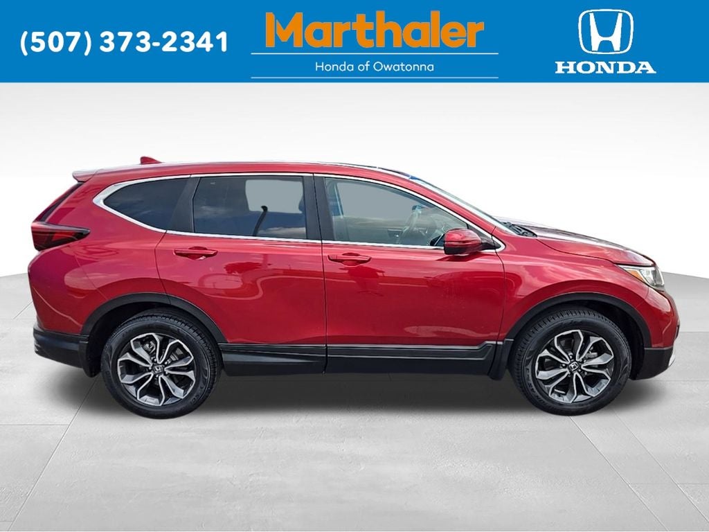 2020 Honda CR-V EX