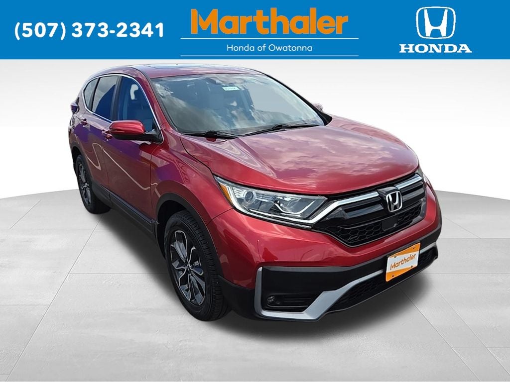 2020 Honda CR-V EX