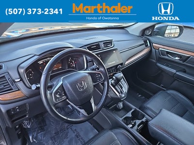 2018 Honda CR-V EX-L