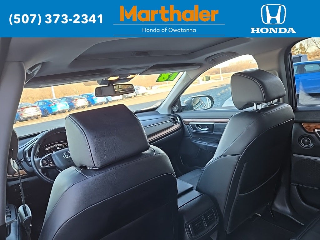 2018 Honda CR-V EX-L