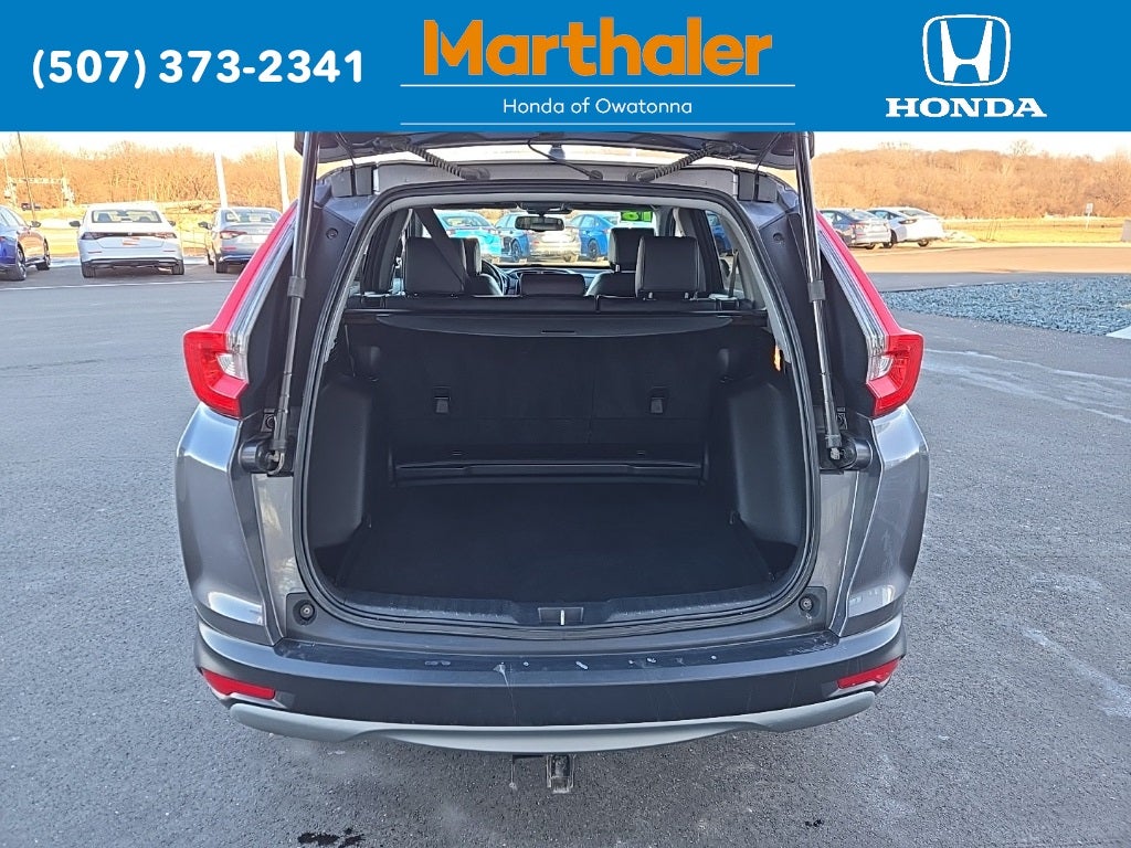 2018 Honda CR-V EX-L