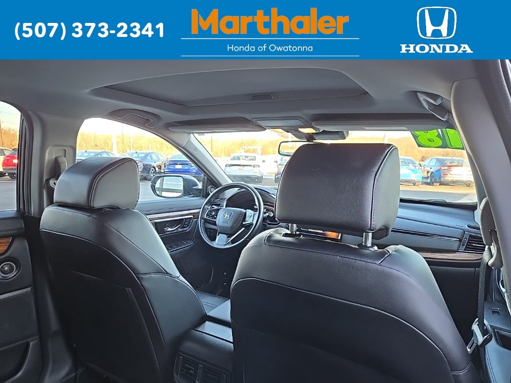 2018 Honda CR-V EX-L