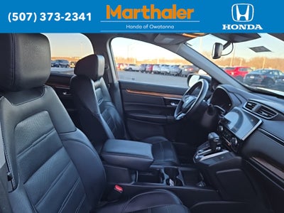 2018 Honda CR-V EX-L