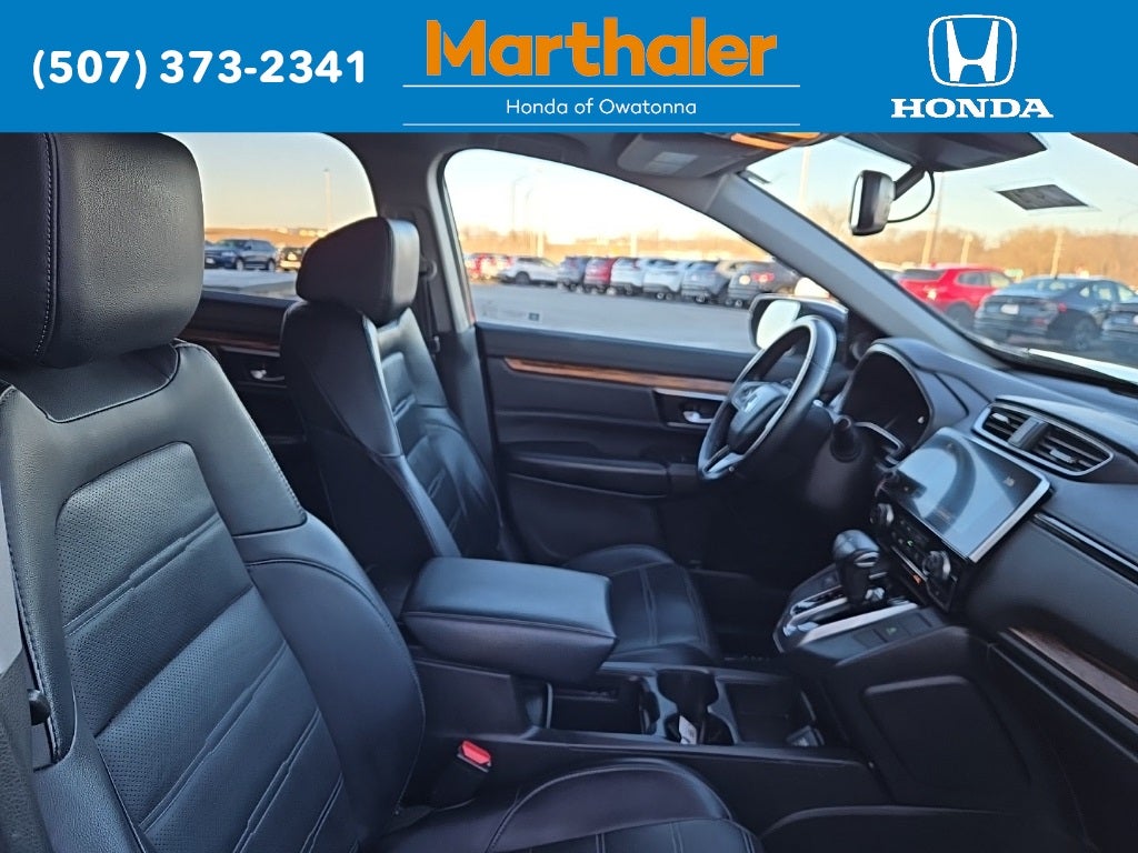 2018 Honda CR-V EX-L