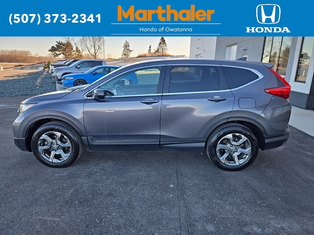 2018 Honda CR-V EX-L