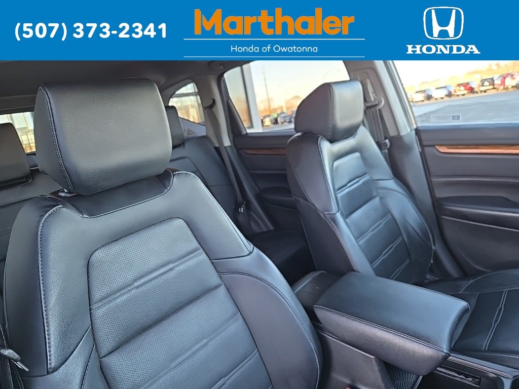 2018 Honda CR-V EX-L