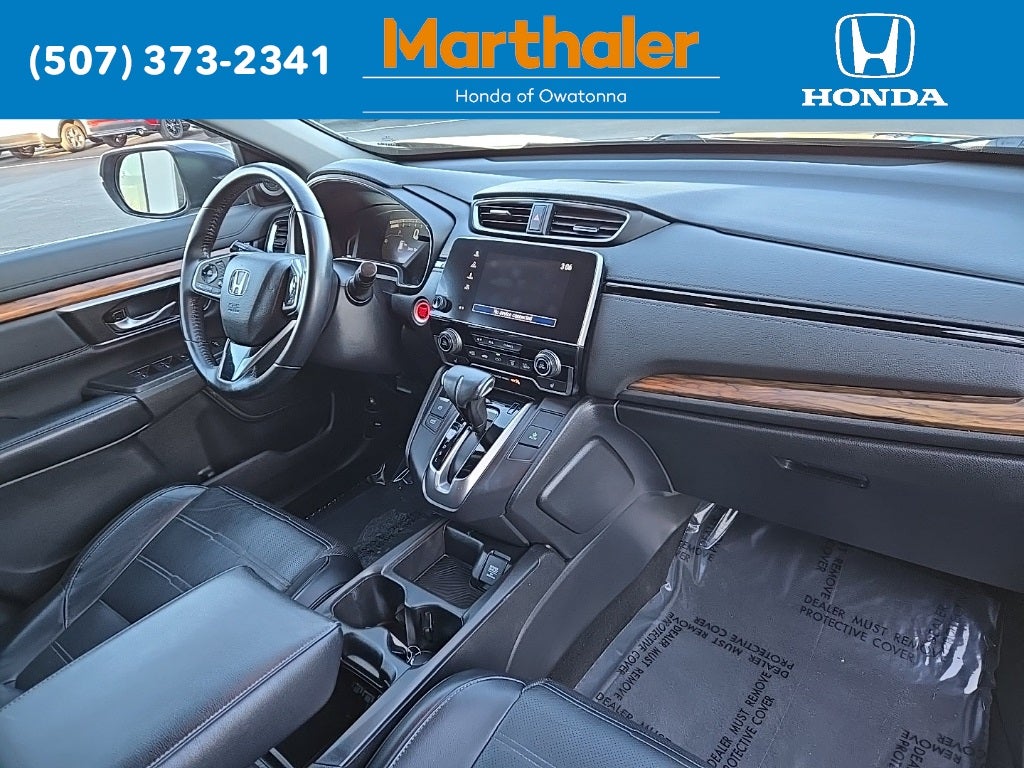 2018 Honda CR-V EX-L